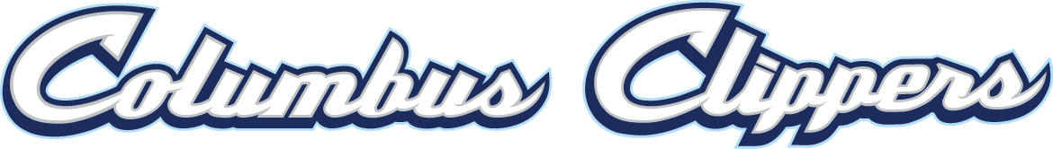 Columbus Clippers 2009-Pres Wordmark Logo vinyl decal